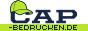 Website Logo Cap-Bedrucken