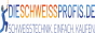Website Logo Die Schweissprofis