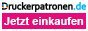 Website Logo Druckerpatronen.de