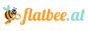 Website Logo Flatbee.at