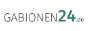 Website Logo gabionen24.de