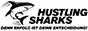 Website Logo Hustling Sharks