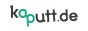 Website Logo kaputt.de