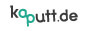 Website Logo kaputt.de