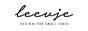 Website Logo leevje