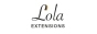 Website Logo Lola EXTENSIONS