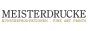 Website Logo MeisterDrucke