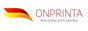 Website Logo ONPRINTA