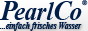 Website Logo pearlco.de