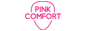 Website Logo Pink Comfort