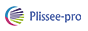 Website Logo Plissee Pro