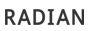 Website Logo Radian Design