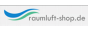 Website Logo Raumluft-Shop