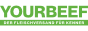 Website Logo yourbeef