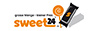 Website Logo Sweet24.de