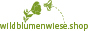 Website Logo wildblumenwiese.shop