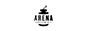 Website Logo Arena Supplements
