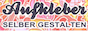 Website Logo Aufkleber-selber-gestalten.de