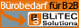 Website Logo Bürobedarf Blitec