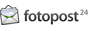 Website Logo fotopost24 Fotoservice