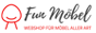 Website Logo fun-moebel.de