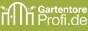 Website Logo Gartentore Profi