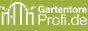 Website Logo Gartentore Profi
