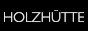 Website Logo Holzhütte