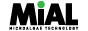 Website Logo Mial Microalgae