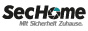 Website Logo SecHome