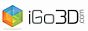 Website Logo iGo3D
