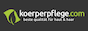 Website Logo koerperpflege.com