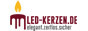 Website Logo LED-Kerzen.de