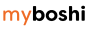 Website Logo myboshi