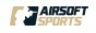 Website Logo Airsoftsports