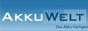 Website Logo Akkuwelt