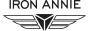 Website Logo IRON ANNIE Uhren