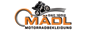 Website Logo Mädl Motorradhelme