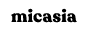Website Logo Micasia.fr