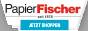 Website Logo PapierFischer