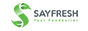 Website Logo Sayfresh