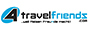 Website Logo 4 Travel Friends