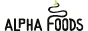 Website Logo Alpha Foods