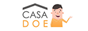 Website Logo Casa Doe (DE)