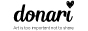 Website Logo Donari