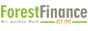 Website Logo forestfinance