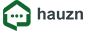 Website Logo hauzn