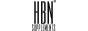 Website Logo HBN Supplements