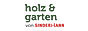 Website Logo HolzundGarten.de