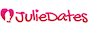 Website Logo juliedates.com